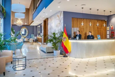 Hotel Spa Cádiz Plaza — foto 3