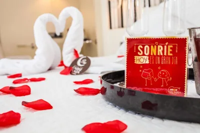 Hotel Spa Cádiz Plaza — foto 4