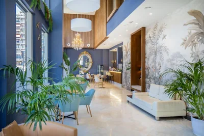 Hotel Spa Cádiz Plaza — foto 5