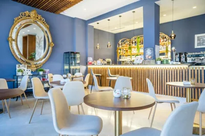 Hotel Spa Cádiz Plaza — foto 6