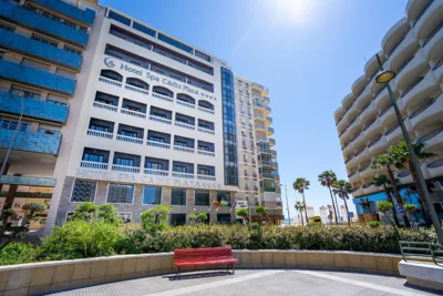 Hotel Spa Cádiz Plaza — foto 10