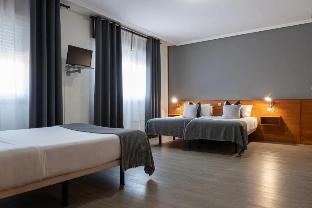 Camera familiare — Hotel & Spa Carlos desde 1996