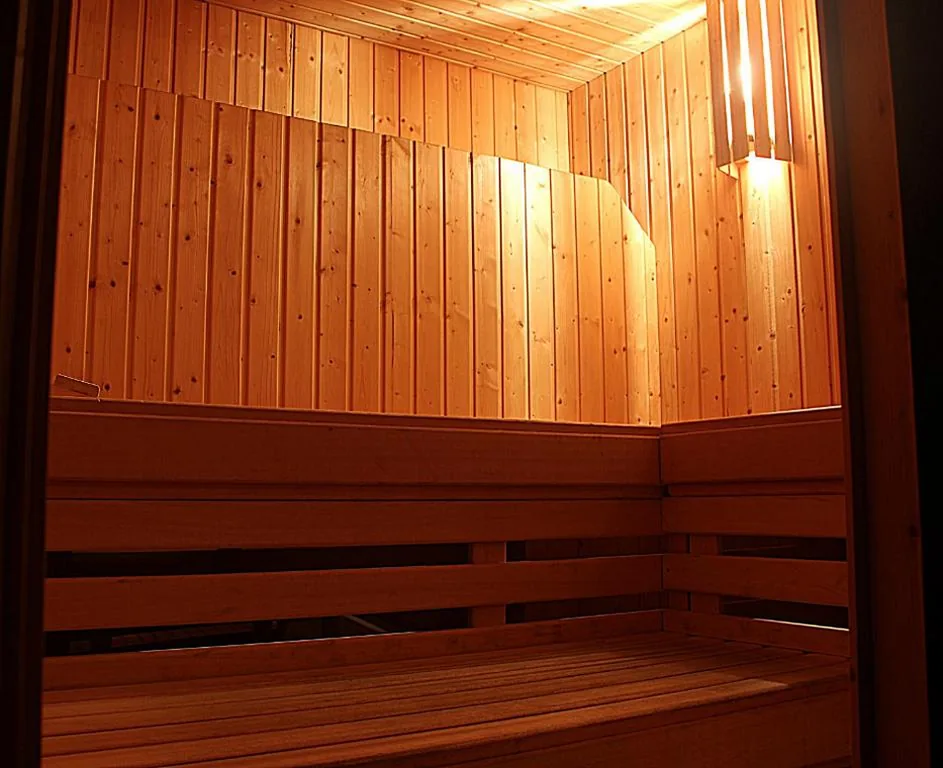 Doppelzimmer mit Whirlpool-Badewanne und Spa-Zugang — Hotel Spa Casona La Hondonada