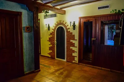 Hotel Spa Casona La Hondonada — Foto 12