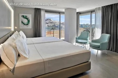 Hotel & Spa Castillo de Peñíscola 4* Sup — foto 2