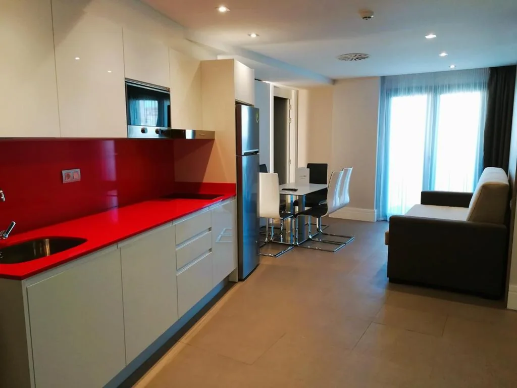 Apartamento Deluxe — Hotel & Spa Ciudad de Binéfar