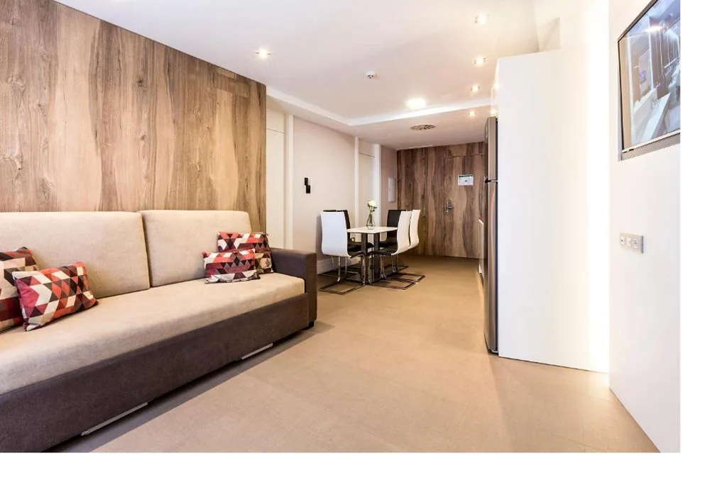 Apartamento Estándar — Hotel & Spa Ciudad de Binéfar