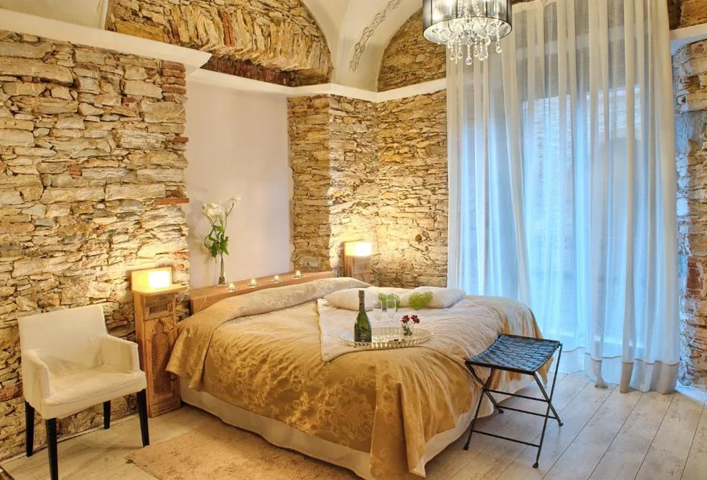Camera Matrimoniale Deluxe — Hotel-Spa Classic Begur