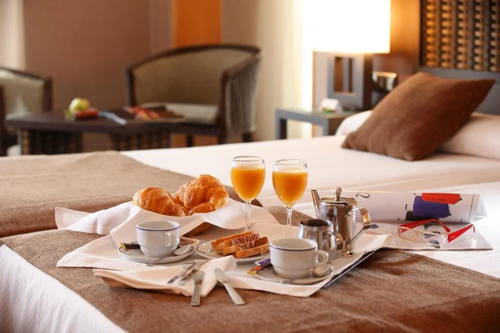 高级双人间 — Hotel Spa Congreso