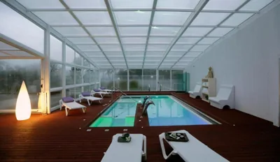 Hotel Spa Congreso — 照片 12