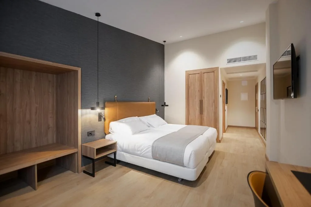 Chambre Double Supérieure — Hotel & Spa Convento San Francisco