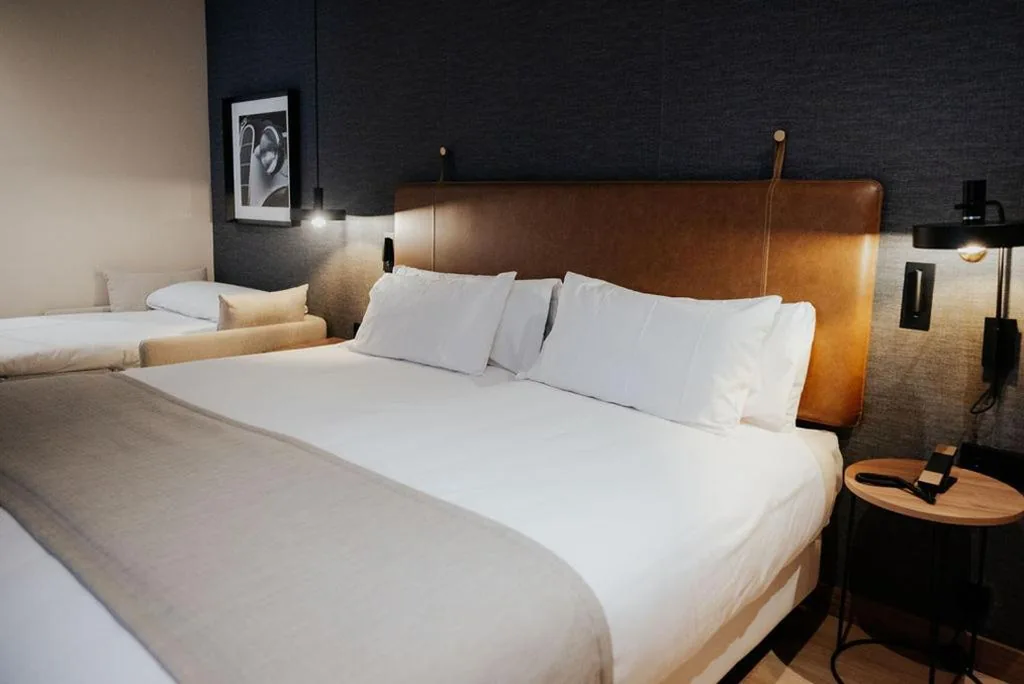 Chambre Triple Classique — Hotel & Spa Convento San Francisco