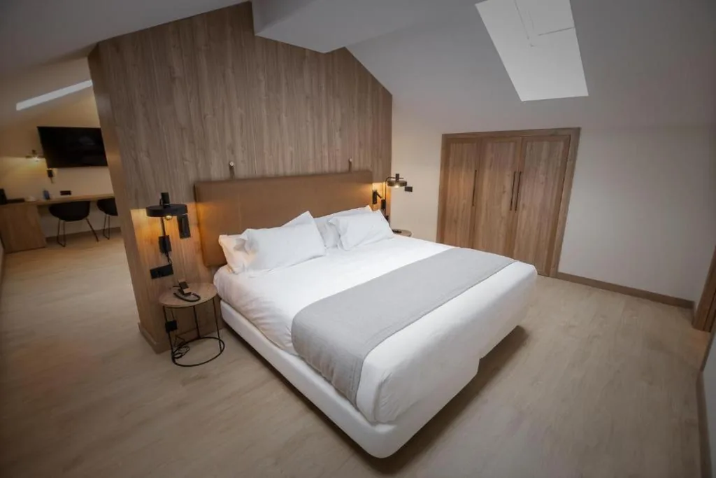 Suite Présidentielle — Hotel & Spa Convento San Francisco