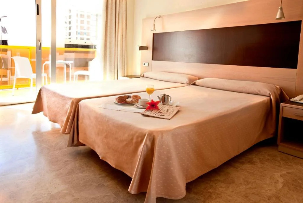 Doppelzimmer mit 2 Einzelbetten — Hotel & SPA Dynastic