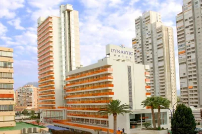 Hotel & SPA Dynastic — Foto 7