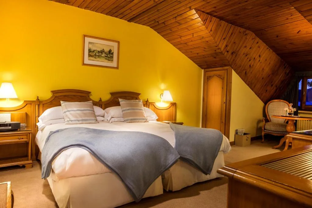 Tweepersoonskamer — HOTEL & SPA El Castell de Ciutat