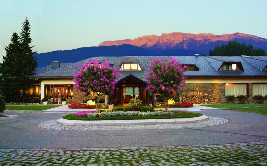 HOTEL & SPA El Castell de Ciutat