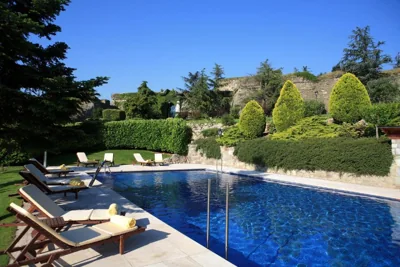 HOTEL & SPA El Castell de Ciutat — foto 4