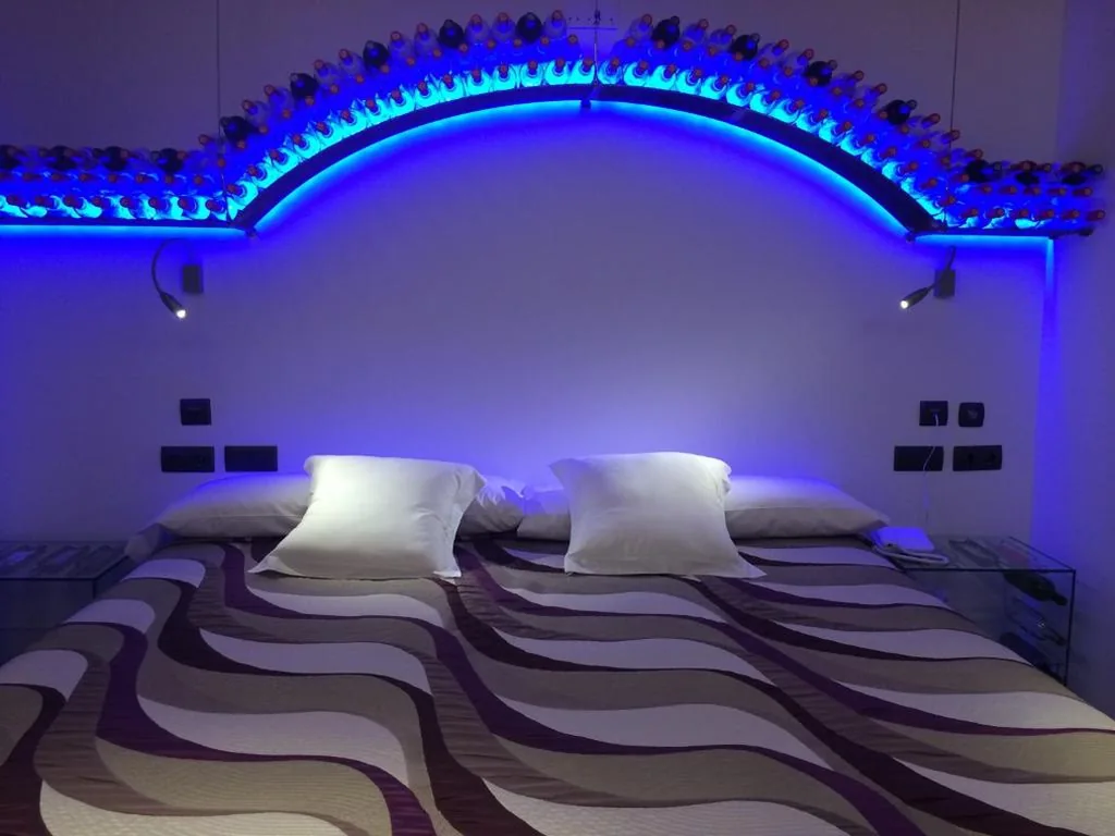 Quarto Duplo - 1 ou 2 camas — Hotel SPA El Lagar de Isilla