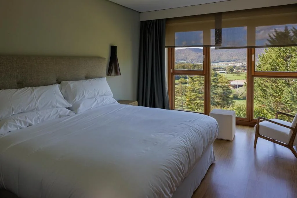 Habitación Doble — Hotel & Spa El Mirador de Ulzama