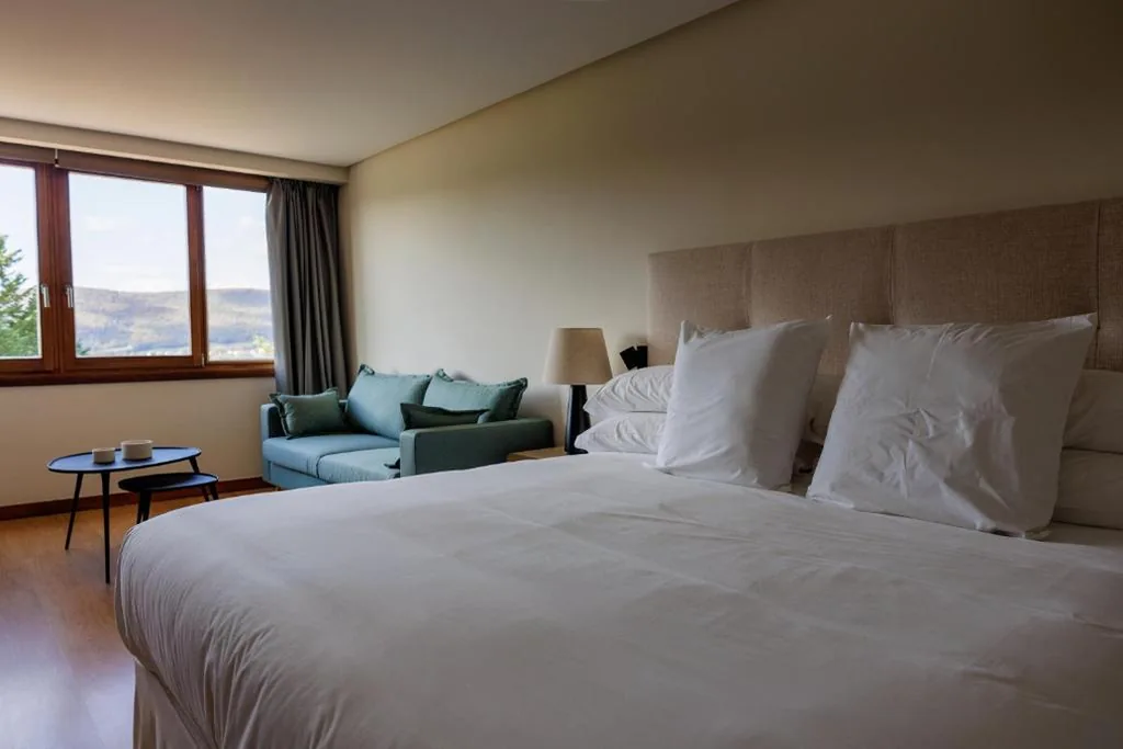 Suite — Hotel & Spa El Mirador de Ulzama
