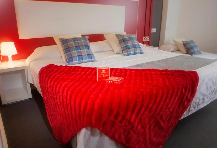 Quarto Duplo - 1 ou 2 camas — Hotel Spa El Muelle de Suances