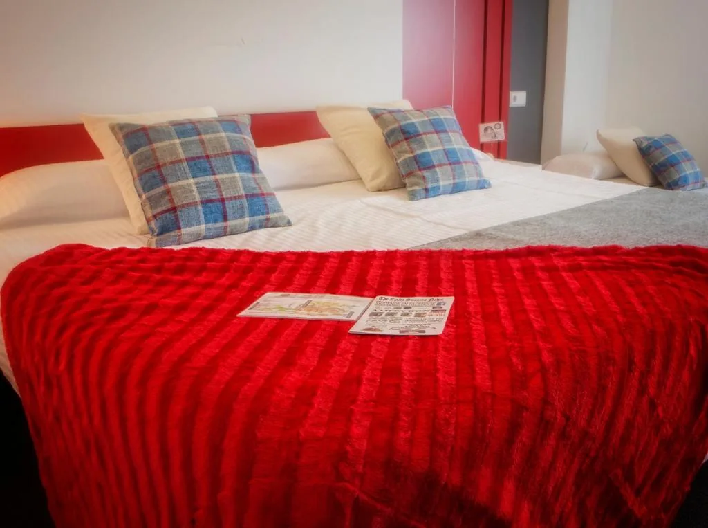 Quarto Triplo — Hotel Spa El Muelle de Suances
