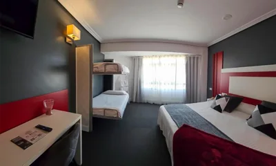 Hotel Spa El Muelle de Suances — foto 9