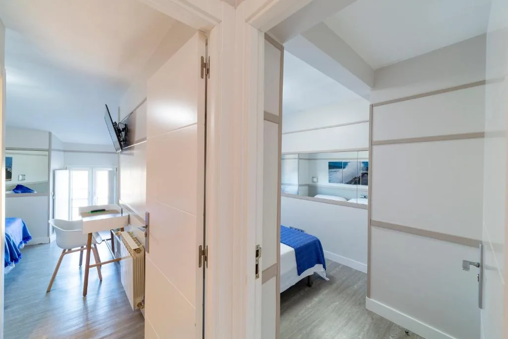 Doppelzimmer mit Meerblick — Hotel&Spa El Puerto