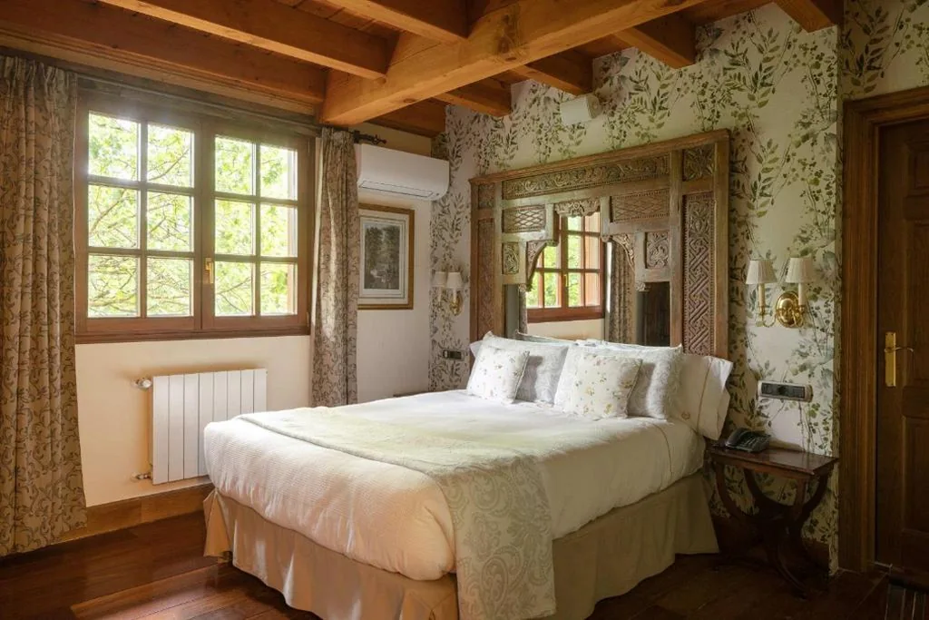 Camera doppia Superior — Hotel & Spa Etxegana