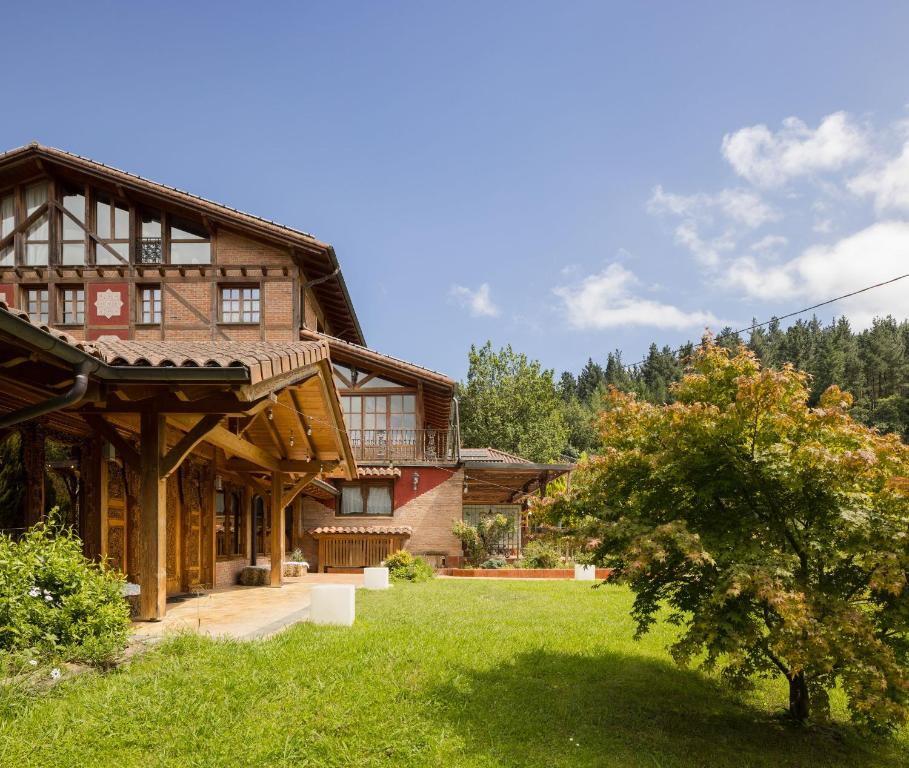 Hotel & Spa Etxegana