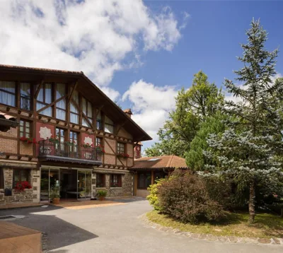 Hotel & Spa Etxegana — foto 2
