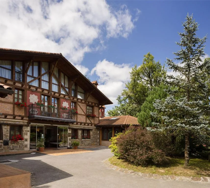 Hotel & Spa Etxegana