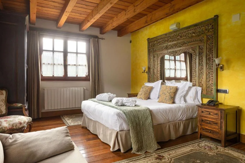 Suite Junior — Hotel & Spa Etxegana