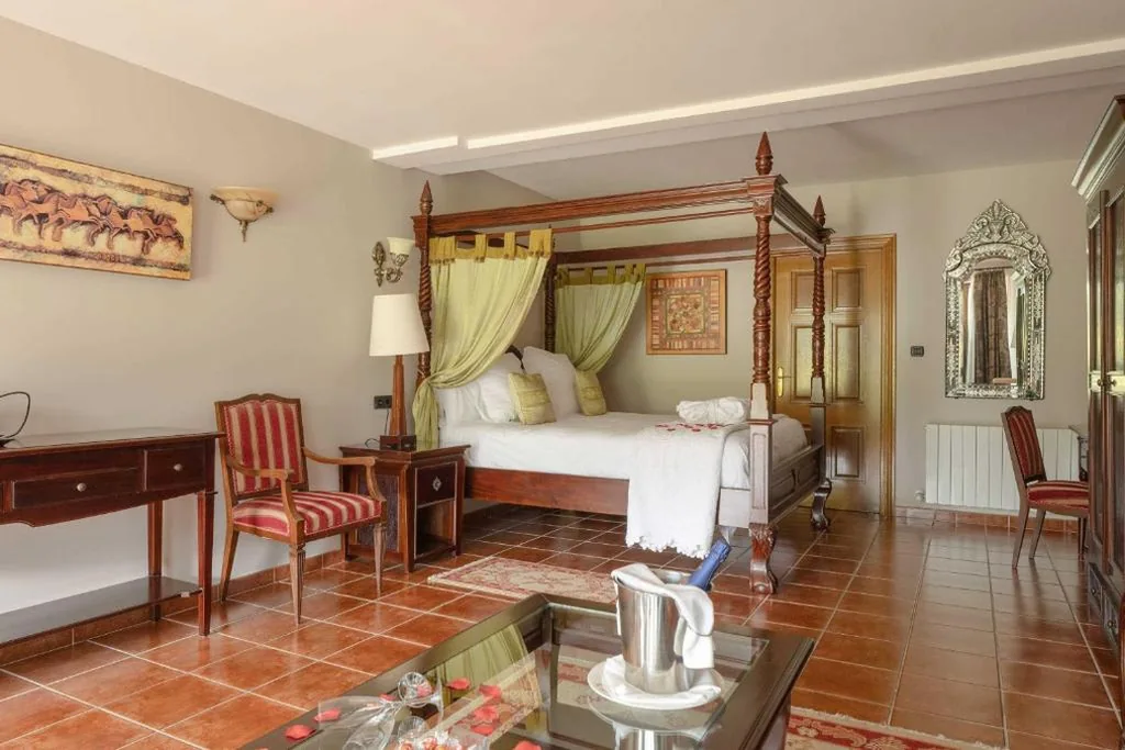 Suite Reale — Hotel & Spa Etxegana