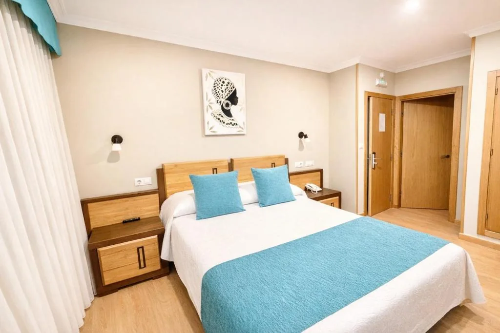 Habitación Doble Superior con terraza — Hotel Spa Galatea