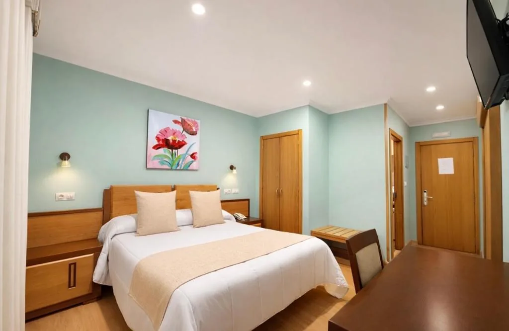 Habitación Doble Superior — Hotel Spa Galatea