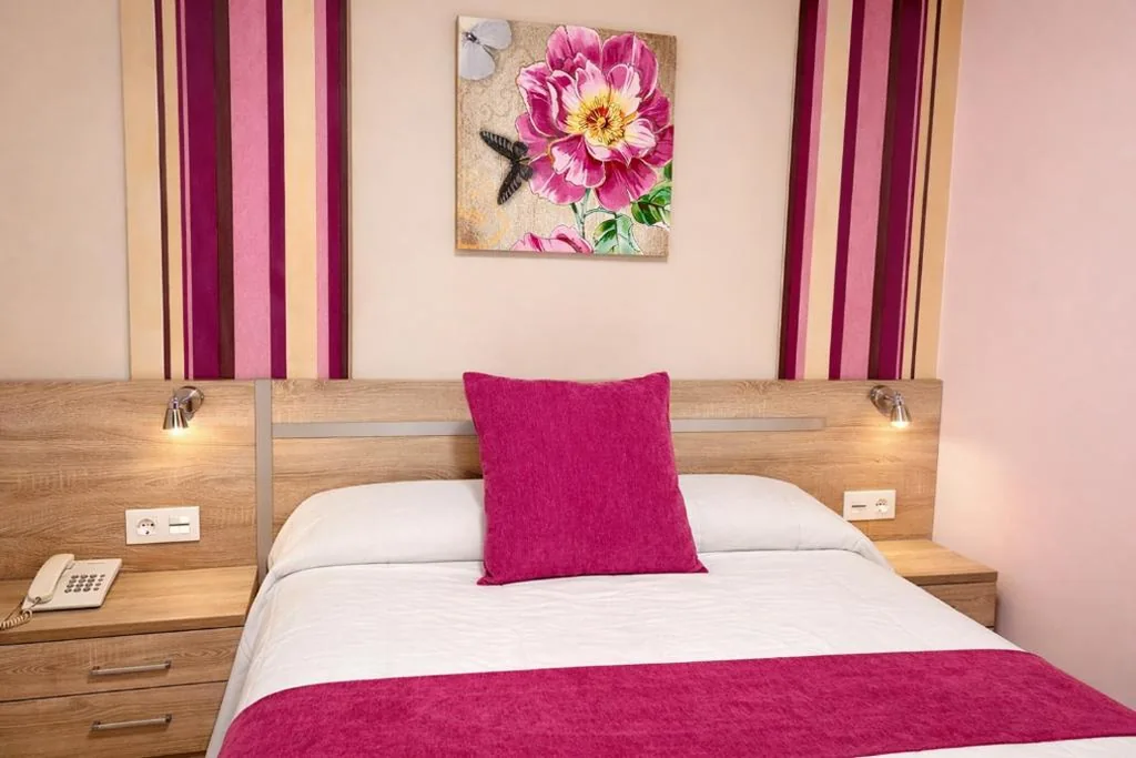 Habitación Individual — Hotel Spa Galatea