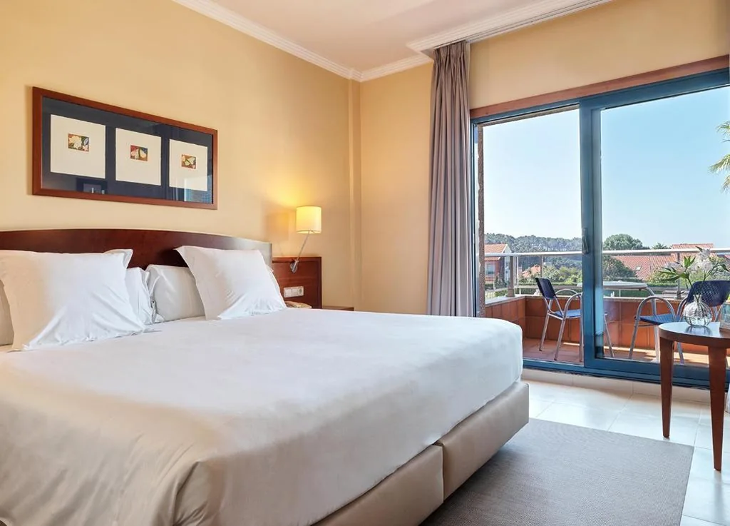 Habitación Doble Estándar — Hotel Spa Galatea