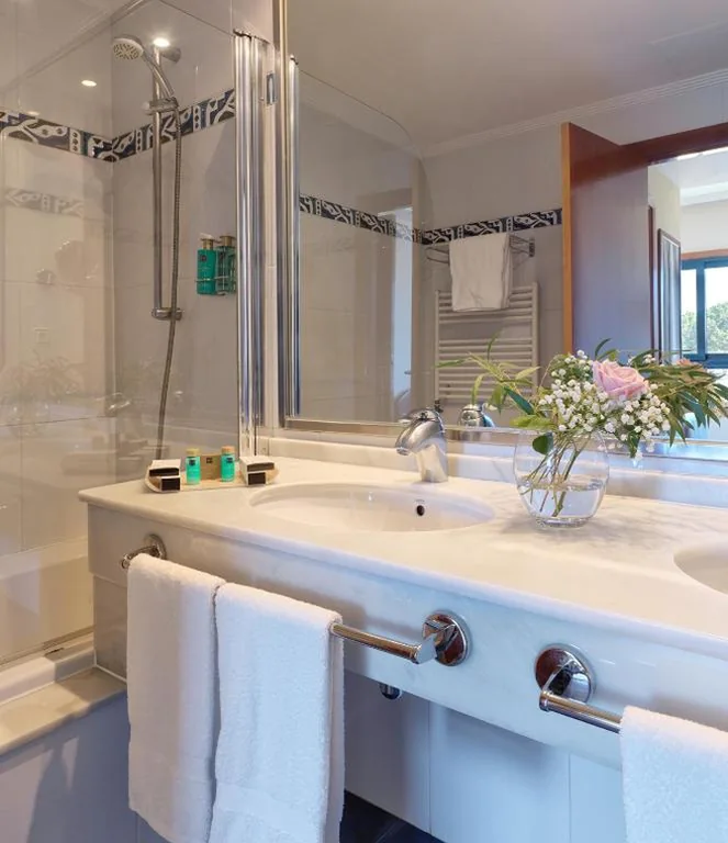 Suite Junior — Hotel Spa Galatea