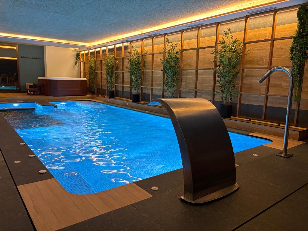 Hotel SPA GBC Arcade