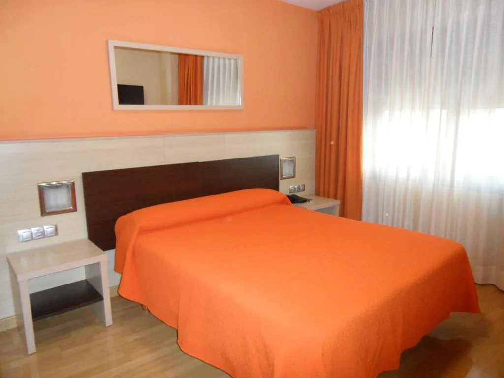 Doppelzimmer mit 1 oder 2 Betten — Hotel SPA GBC Avenida Pontevedra