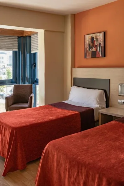 Hotel SPA GBC Avenida Pontevedra — Foto 2