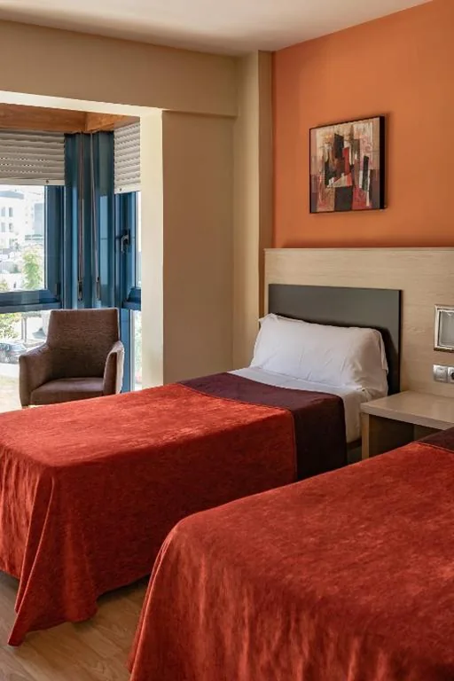 Hotel SPA GBC Avenida Pontevedra