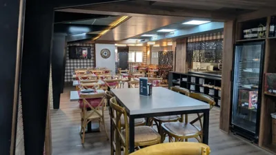 Hotel SPA GBC Avenida Pontevedra — Foto 4