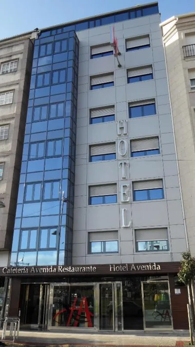Hotel SPA GBC Avenida Pontevedra — Foto 6