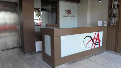 Hotel SPA GBC Avenida Pontevedra — Foto 10
