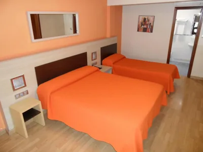 Hotel SPA GBC Avenida Pontevedra — Foto 11