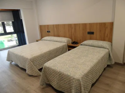 Hotel SPA GBC Avenida Pontevedra — Foto 12