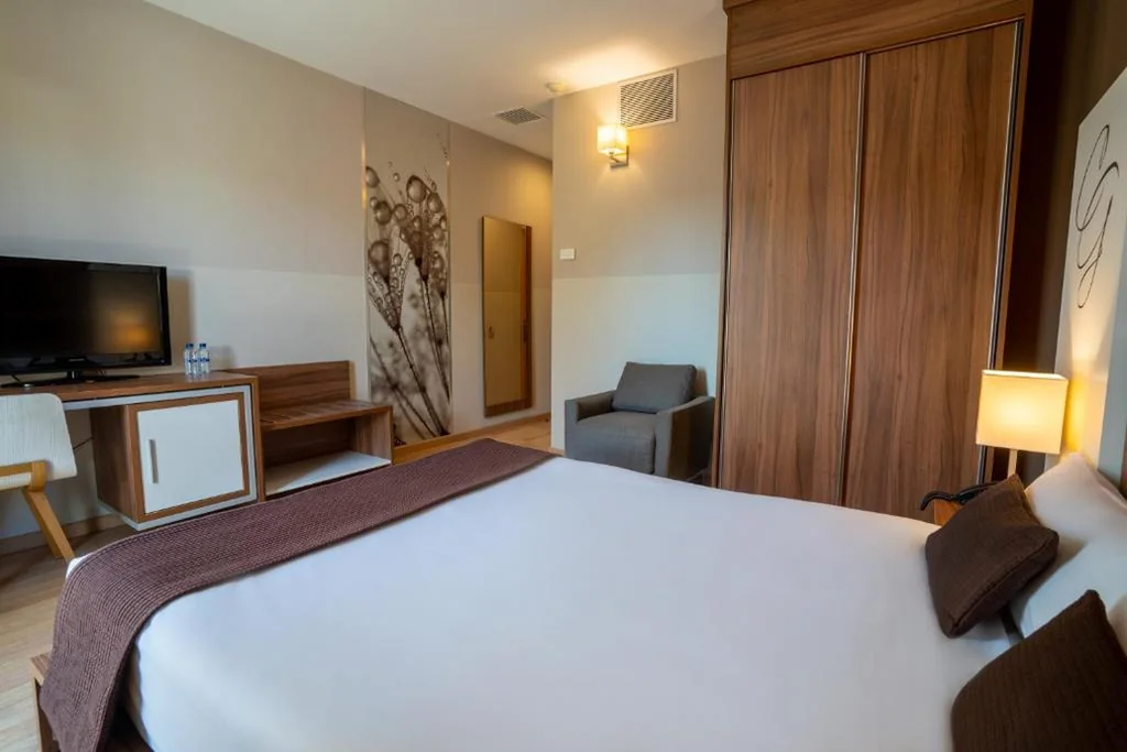 Camera doppia - 1 o 2 letti — Hotel & Spa Golden Barcelona